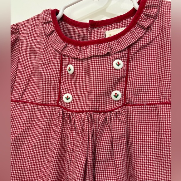 PA Classics Christmas Dress 2t - Picture 2 of 4